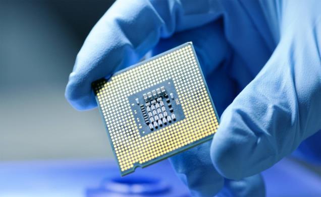 Semiconductor device under test