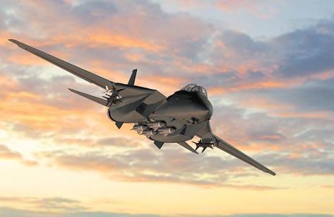 Aerospace and defense platform