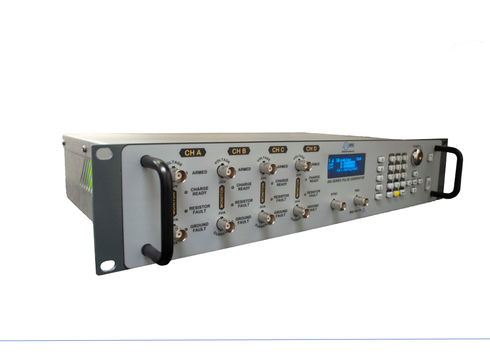Berkeley Nucleonics Model 508 pulse generator
