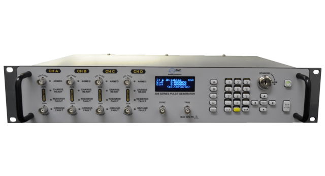 Berkeley Nucleonics Model 508 high current pulse generator