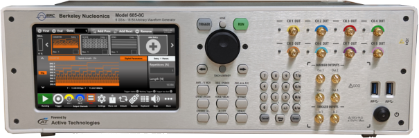 Berkeley Nucleonics Model 685 arbitrary waveform generator