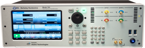 Berkeley Nucleonics Model 765 high-performance pulse and delay generator