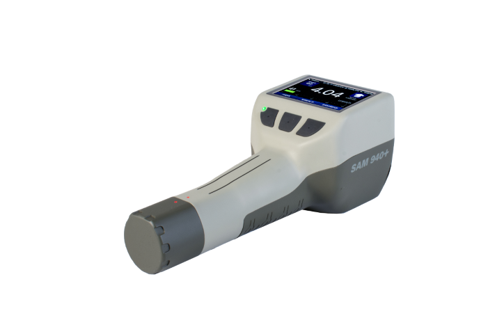 Berkeley Nucleonics SAM 940+ handheld radioisotope identifier