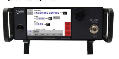 Figure 3. Desktop chassis.