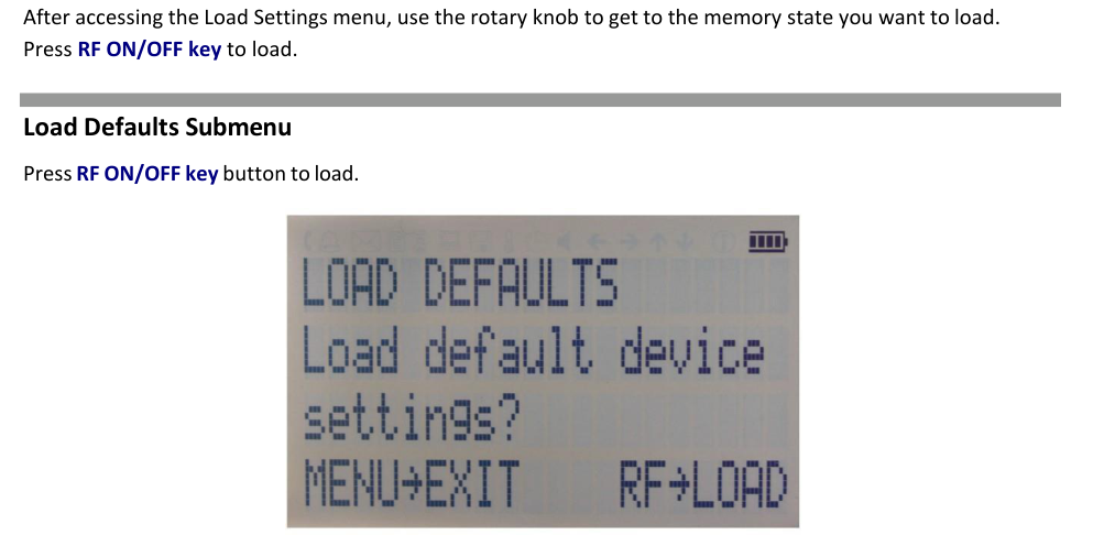 Figure 7-s. Restore Startup Settings.