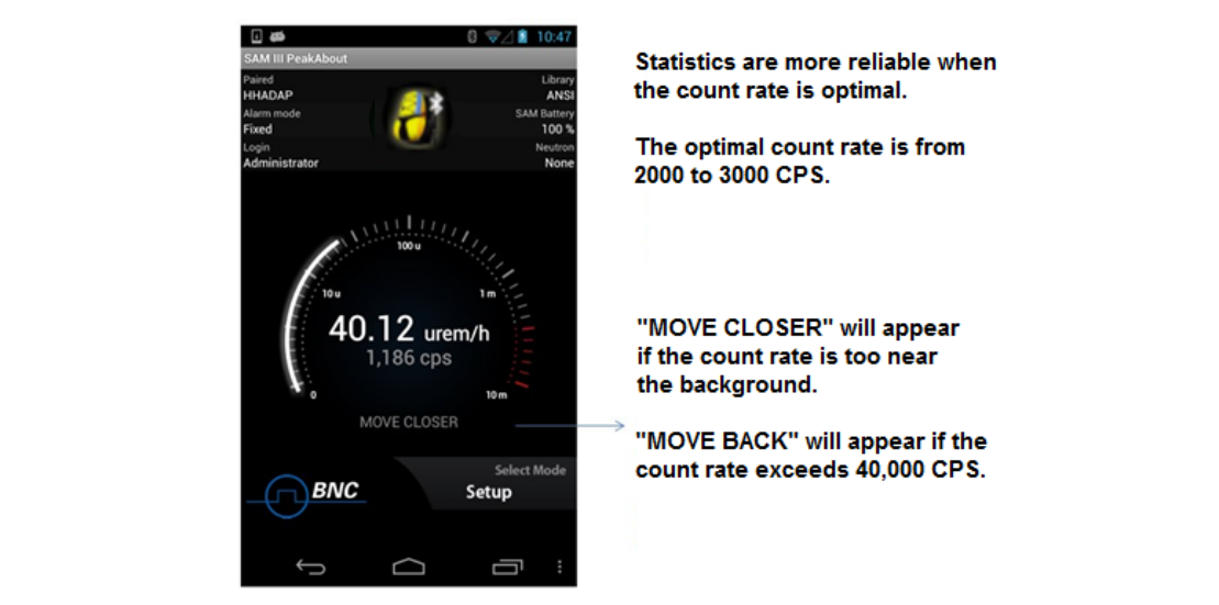 Figure 4.32. Move Closer example