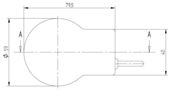 Signal amplitude distribution